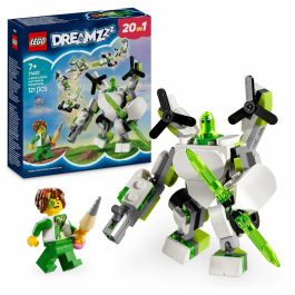 Lego Aventuras de Z-Blob: Robots y Vehículos Lego Dreamzzz