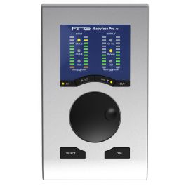 RME Babyface Pro FS Interfaz de Audio Portátil de Sobremesa de Gama Alta con Fidelidad sin Compromisos Precio: 720.8900006. SKU: B18F8Q298A