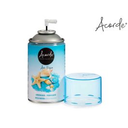 Recambio Ambientador Aerosol Brisa Marina 250 ml - Acorde (6 Unidades) Recambio Ambientador Aerosol Brisa Marina 250 ml - Acorde (6 Unidades)