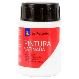 La Pajarita Témpera Escolar Satinada Blanco 35 mL L-21 - Pintura para manualidades y superficies diversas Precio: 1.68999974. SKU: B1FE92V2L7
