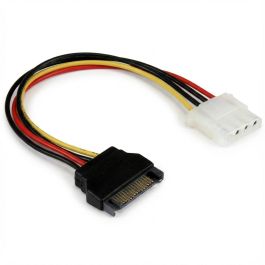 Cable de Alimentación Startech LP4SATAFM12 Precio: 7.99422437. SKU: S55057252