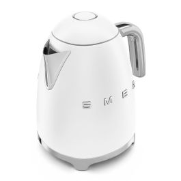 Smeg KLF03WHMEU Hervidor 50's Style Blanco Mate