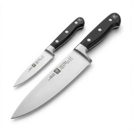 Zwilling 35175-000-0 Vier Sterne Messerset, Juego de 2 Piezas, 420 x 95 mm, Negro Precio: 81.50000012. SKU: B18ETFWKRC
