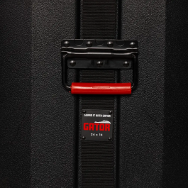Estuche Gator para Bombo 24" X 14" Gator