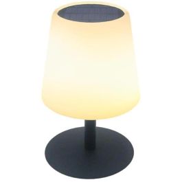 Lámpara de mesa solar y recargable - LUMISKY - STANDY TINY SOLAR - H25 cm - LED blanco cálido y blanco regulable Precio: 43.49999973. SKU: B1FCJZM7FN