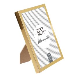 Home Deco Factory Lounge Marco Fotos 10x15 cm Dorado Precio: 1.68999974. SKU: B17WR68JM7