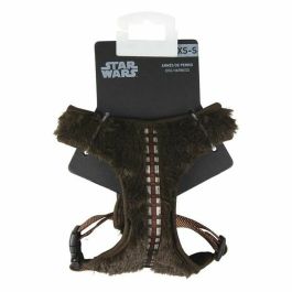 Arnés para perros m/l star wars chewbacca m-l