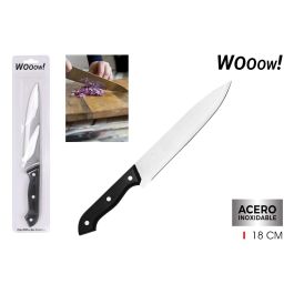 Wooow Cuchillo de Cocina de 18 cm (36 Unidades) Precio: 66.59999962. SKU: B1JEJ32H6T
