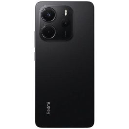 Xiaomi Redmi Note 14 MZB0J01EU | 6.67" AMOLED 120Hz | Cámara 108MP AI | 5500mAh 33W Carga | MediaTek G99-Ultra | 6GB RAM 128GB Negro IP54