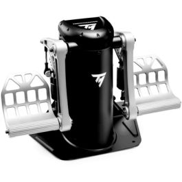 Thrustmaster TPR Rudder Negro, Plata - Simulador de Vuelo Analógico para PC, Referencia 2960809 Precio: 533.50000011. SKU: B1DXRRQMCF