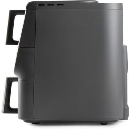 Domo Freidora sin aceite DO550FR Doble depósito 3,5 L + 6,5 L - 10 programas - 2500 W
