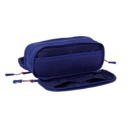 Bolso Escolar Portatodo Safta Triple Desplegable F.C. Barcelona 80x210x80 mm Bolso Escolar Portatodo Safta Triple Desplegable F.C. Barcelona 80x210x80 mm