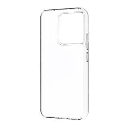 muvit for change funda compatible con Xiaomi 14 transparente
