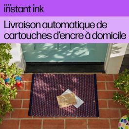 HP Deskjet 4222e Impresora Todo en Uno Inyección de Tinta Color, Copia, Escaneo: 3 Meses de Tinta Instantánea Incluida con HP+