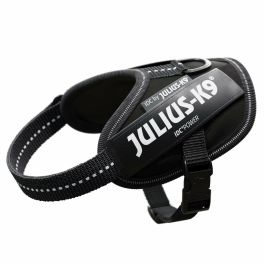 Arnés para Perro Julius K9 IDC Negro 2 Baby 2 (XS/S)