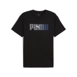 Camiseta de Manga Corta Hombre Puma Essentials Logo Lab Negro M Precio: 25.7900005. SKU: B1CS8BK6L5
