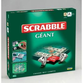 Megableu Scrabble Gigante Juego de Letras para Niños y Adultos - A Partir de 10 Años