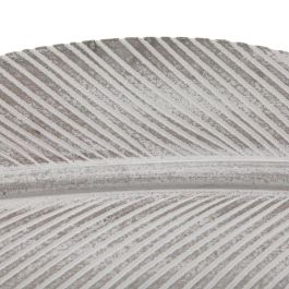 Centro de Mesa Versa Willow Blanco 17 X 3 X 41,5 CM