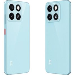 Smartphone ZTE Blade A55 4GB/ 128GB/ 6.75"/ Azul Smartphone ZTE Blade A55 4GB/ 128GB/ 6.75"/ Azul