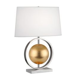 DKD Home Decor Lámpara Sobremesa Dorado Blanco Metal Poliester 22 x 64 x 40 cm Precio: 97.49999952. SKU: S3014564