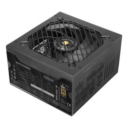 Mars Gaming Fuente de Alimentación MPB1000SIM 1000W 80 Plus Gold Ventilador 14cm