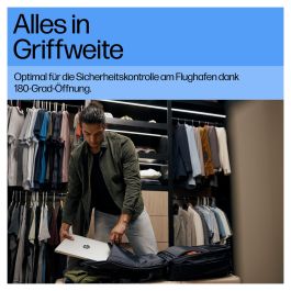 HP Mochila para Portátil Travel Plus 30L 17-inch