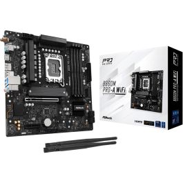 ASRock B860M Pro-A WiFi (1851) (D) Precio: 162.50000041. SKU: B15HWFYQ5A