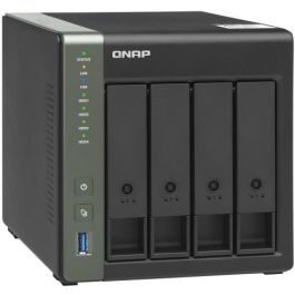 QNAP TS-431X3 NAS-Server Torre 0 GB