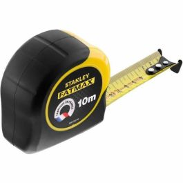 Stanley FMHT36142-0 Cinta Métrica Profesional FatMax con Armadura de Hoja, 10m x 32mm Precio: 42.50000007. SKU: B179MYRBNW
