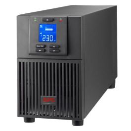 APC SRV2KI sistema de alimentación ininterrumpida (UPS) Doble conversión (en línea) 2 kVA 1600 W 4 salidas AC Precio: 879.88999978. SKU: B1E2TN4KTB