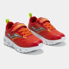 Zapatillas Deportivas Infantiles Joma Sport Rase Jr 2508 Rojo