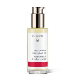Dr. Hauschka Aceite Corporal de Lodo y Lavanda 75 ml - Hidratante y Relajante para Todo Tipo de Pieles Precio: 20.98999947. SKU: S0571148