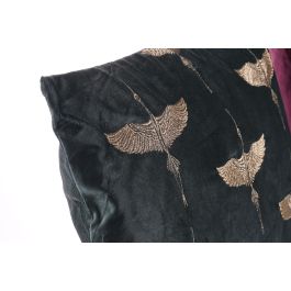 DKD Home Decor Cojín Decoración Oriental con Pájaro de Poliéster 15 x 45 x 45 cm (Pack 6 Unidades) | Lavable | Surtido Aleatorio DKD Home Decor Cojín Decoración Oriental con Pájaro de Poliéster 15 x 45 x 45 cm (Pack 6 Unidades) | Lavable | Surtido Aleatorio