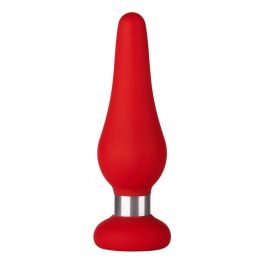 Plug Anal Forto Rojo Precio: 33.4999995. SKU: B17JVF9CF2