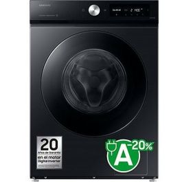 Lavadora Samsung WW90DB7U94GBU3 60 cm 9 kg Precio: 988.50000029. SKU: B1FYHT29FH