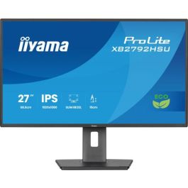 IIYAMA XB2792HSU-B1 Monitor ProLite 27" IPS Quad HD (2560x1440) 3ms LED Negro con USB 3.2 y Altavoces Precio: 183.50000053. SKU: B1FXQGHW4P