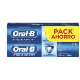 ORAL-B Pasta Dental Pro-Expert Protección Profesional 2x100ml ORAL-B Pasta Dental Pro-Expert Protección Profesional 2x100ml Precio: 10.58999986. SKU: B16GZJW7QC