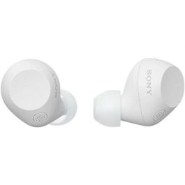Auriculares Inalámbricos con Estuche de Carga Sony WFC710NW BLANCO Blanco