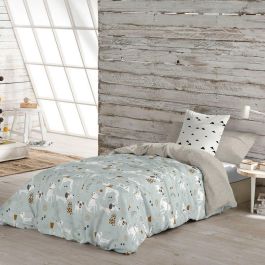 Funda Nórdica Panzup Dogs Cama de 150/160 (240 x 220 cm) Funda Nórdica Panzup Dogs Cama de 150/160 (240 x 220 cm)