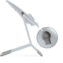 Cybex CYB4063846244959 Adaptador para Trona Lemo - Gris Claro