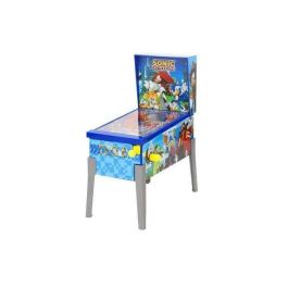 Color Baby Juego Sonic-Mini Pinball Arcade con Luces 22x15x22 cm Precio: 12.50000059. SKU: B155XDXNBZ