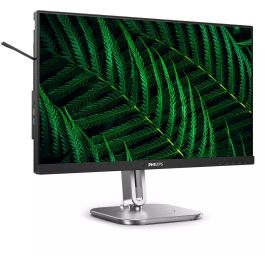 Philips Monitor 24B2G5200 23.8" (60.5cm) Full HD IPS 100Hz HDMI DP USB Antracita