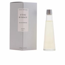 Issey Miyake L'Eau D'Issey Eau de Parfum Recarga para Mujer 75ml - Fragancia Floral Acuática y Aromática sin Vaporizador Precio: 52.5000003. SKU: B1HL7VW5Y6