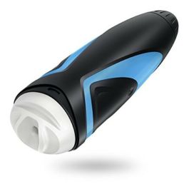 Masturbador Satisfyer Men One Silicona 24,5 cm Masturbador Satisfyer Men One Silicona 24,5 cm
