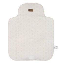 Cambiador de bebé portátil Miffy Moon Azul Beige