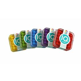 Juego iq mini surtido ¡ahora en versión mini! 24 unidades. - modelos surtidos Juego iq mini surtido ¡ahora en versión mini! 24 unidades. - modelos surtidos
