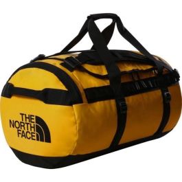 Bolsa de deporte - THE NORTH FACE - Base Camp Duffel M - Dorado/Negro - L 35,5 x H 63,5 x W 35,5 cm - 71 L