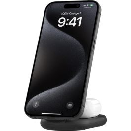 Belkin Ladestation Wireless BOOST CHARGE Qi2 15W, Negro
