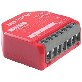 Shelly 1PM Gen4 Interruptor Inteligente Wi-Fi Matter Zigbee Bluetooth 16A con Medición de Potencia para Empotrar Precio: 37.50000056. SKU: B1ECG52QX9