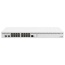 Mikrotik CCR2004-16G-2S+ Router Gigabit Ethernet Blanco Precio: 422.59000014. SKU: B1B5RH96CP